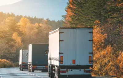 Bursa ile Pazaryolu Arası Klima Taşıma