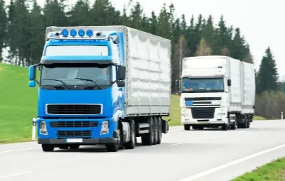 Bursa ile Pazaryolu Arası Eşya Taşıma